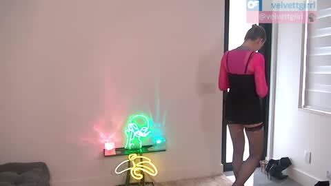 VelvetTGirl online show from May 28, 4:59 pm