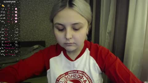 Snapshot of vendymories chatting on November 12, 2:45 am eva 3 online show from November 12, 2:45 am