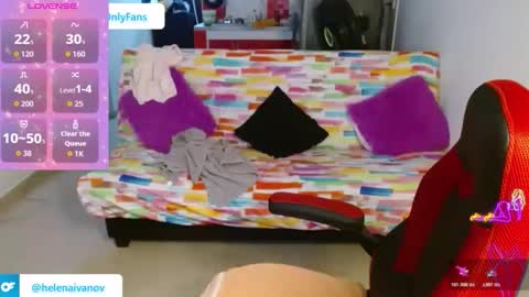 venecasexy44 online show from January 10, 11:56 am