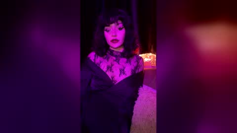 venom_goddess online show from March 8, 8:12 pm