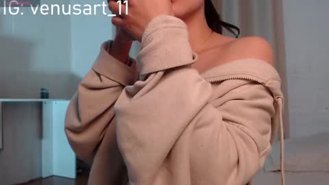 venus_art11 online show from December 31, 10:15 am