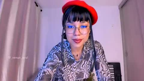 Snapshot of venus_azul chatting on October 5, 12:42 am JulietaIndependent Model venus azul online show from October 5, 12:42 am