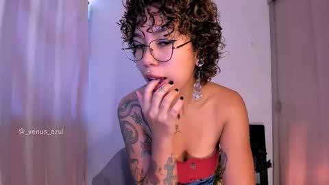 Snapshot of venus_azul chatting on October 9, 2:26 pm JulietaIndependent Model venus azul online show from October 9, 2:26 pm