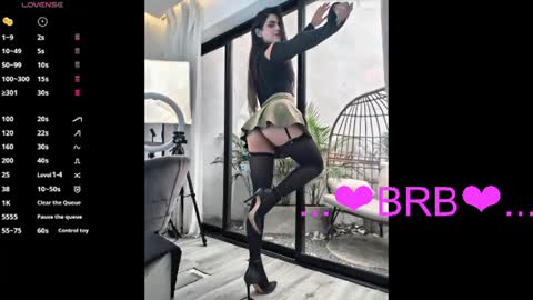 Snapshot of venus_flame chatting on July 2, 11:38 am VENUS online show from July 2, 11:38 am