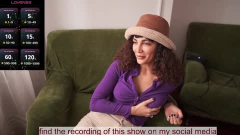 Bella online show from November 5, 11:43 am