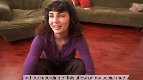 Bella online show from March 9, 10:52 am