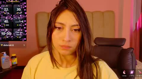 Snapshot of venus_latin_01 chatting on March 21, 1:58 pm Mary online show from March 21, 1:58 pm