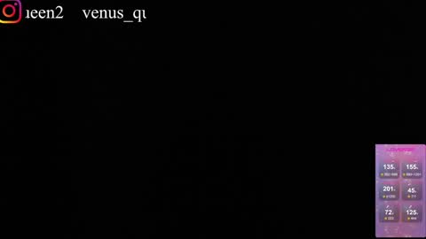 Snapshot of venus_queen_ chatting on December 19, 5:40 pm Ali aka venus p online show from December 19, 5:40 pm