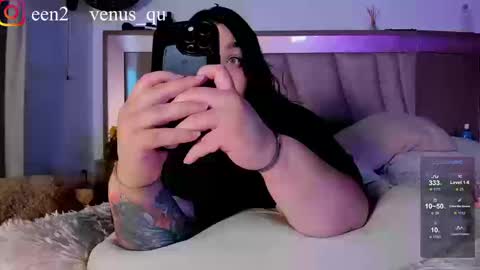 Snapshot of venus_queen_ chatting on September 23, 4:54 pm Ali aka venus p online show from September 23, 4:54 pm