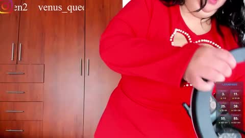 Snapshot of venus_queen_ chatting on October 10, 6:07 pm Ali aka venus p online show from October 10, 6:07 pm