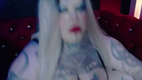 Venus Ink online show from October 17, 4:59 am