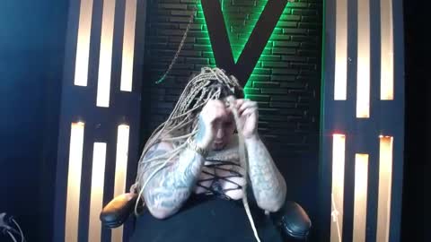 Venus Ink online show from May 1, 11:48 am