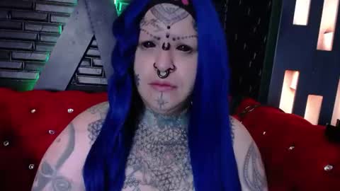 Venus Ink online show from June 12, 1:21 pm