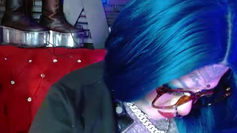 Snapshot of venus_rock chatting on July 14, 8:58 pm Venus Ink online show from July 14, 8:58 pm