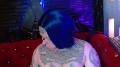 Snapshot of venus_rock chatting on July 16, 7:09 pm Venus Ink online show from July 16, 7:09 pm