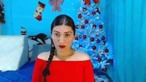 Snapshot of venus_swet chatting on December 24, 1:27 am Catalina online show from December 24, 1:27 am