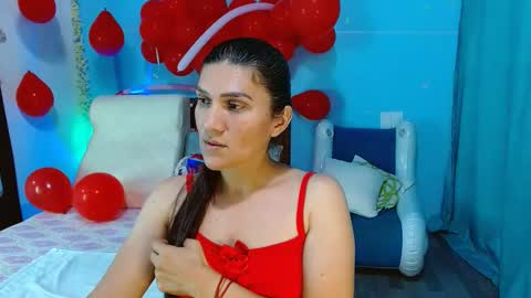 Snapshot of venus_swet chatting on February 18, 2:05 am Catalina online show from February 18, 2:05 am