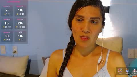 Snapshot of venus_swet chatting on October 4, 2:09 am Catalina online show from October 4, 2:09 am