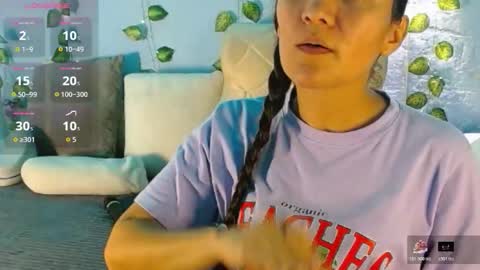 Snapshot of venus_swet chatting on October 20, 12:44 am Catalina online show from October 20, 12:44 am