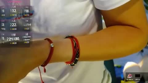 Snapshot of venus_swet chatting on July 3, 11:55 pm Catalina online show from July 3, 11:55 pm