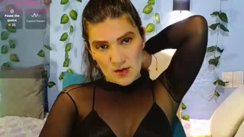 Snapshot of venus_swet chatting on August 9, 12:23 am Catalina online show from August 9, 12:23 am