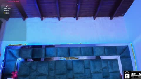 Snapshot of venus_velez chatting on January 10, 12:47 pm Venus online show from January 10, 12:47 pm