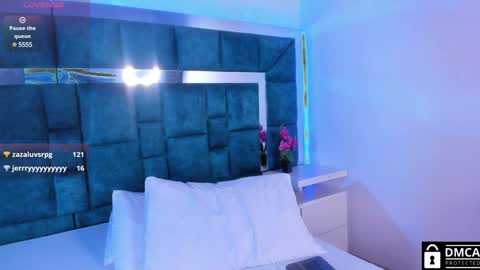 Snapshot of venus_velez chatting on January 15, 4:11 pm Venus online show from January 15, 4:11 pm
