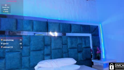 Snapshot of venus_velez chatting on January 17, 4:36 pm Venus online show from January 17, 4:36 pm