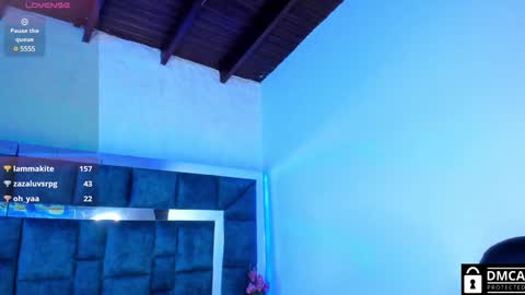 Snapshot of venus_velez chatting on February 4, 3:57 pm Venus online show from February 4, 3:57 pm