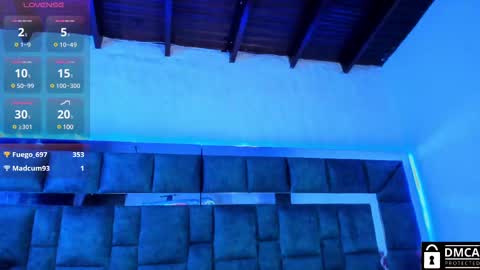 Snapshot of venus_velez chatting on February 18, 3:10 pm Venus online show from February 18, 3:10 pm