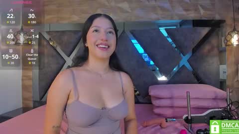 Snapshot of venus_velez chatting on September 30, 12:54 pm Venus online show from September 30, 12:54 pm