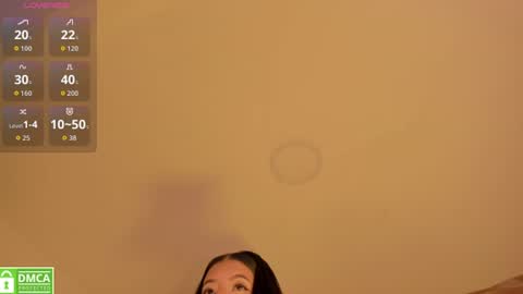 Snapshot of venus_velez chatting on July 13, 11:57 am Venus online show from July 13, 11:57 am