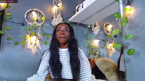 Snapshot of venusbsq chatting on February 8, 9:57 pm Venus online show from February 8, 9:57 pm