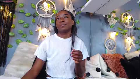 Snapshot of venusbsq chatting on March 8, 6:16 pm Venus online show from March 8, 6:16 pm