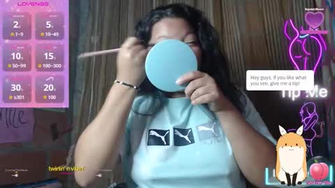 Snapshot of venuslovelatina chatting on March 26, 9:48 am venuslovelatina online show from March 26, 9:48 am