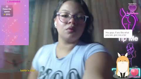 Snapshot of venuslovelatina chatting on April 6, 3:37 am venuslovelatina online show from April 6, 3:37 am