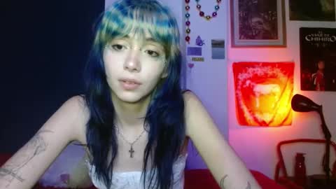 Snapshot of venuss6666 chatting on February 20, 12:19 am Venus online show from February 20, 12:19 am