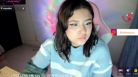   Venus  MY BDAY 29 SEPT online show from January 14, 11:27 pm