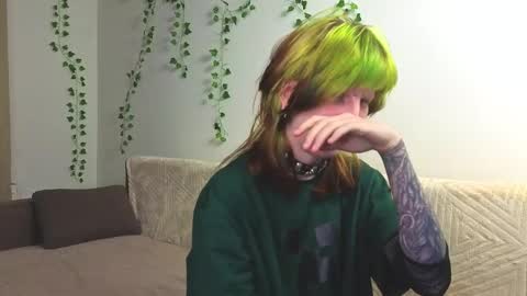 Erica online show from September 24, 8:12 pm