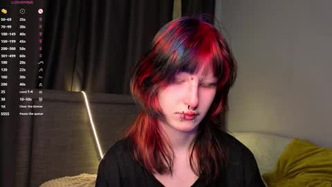 Erica online show from December 19, 8:16 pm