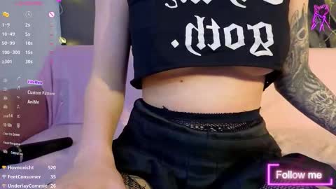 Erica online show from February 3, 2:53 am