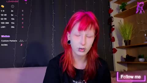 Erica online show from February 9, 9:08 pm