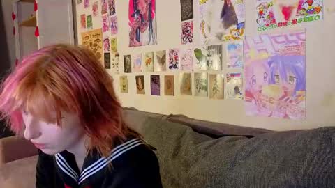 Erica online show from June 16, 8:33 pm