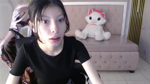 Snapshot of verana_s chatting on November 23, 8:08 pm Verana online show from November 23, 8:08 pm