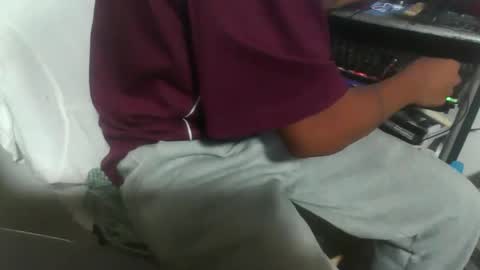 Snapshot of vergalarga77711 chatting on October 11, 5:50 am vergalarga77711 online show from October 11, 5:50 am