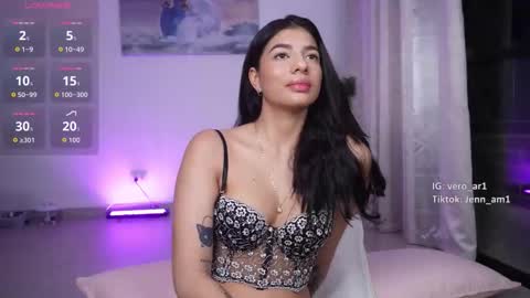 vero_cam online show from November 30, 3:10 am