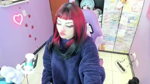 Snapshot of vero_osb chatting on October 26, 12:16 am online show from October 26, 12:16 am