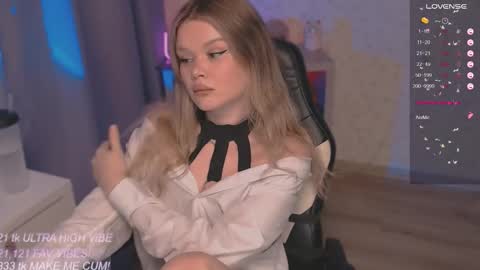 Tiffany online show from October 15, 10:54 pm