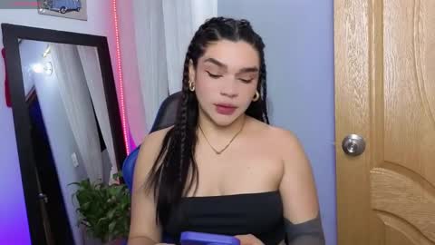veronica_118 online show from April 18, 6:17 am