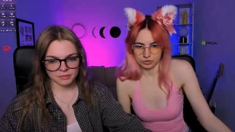 Snapshot of veronica_bubble chatting on July 27, 7:32 pm Ronni online show from July 27, 7:32 pm
